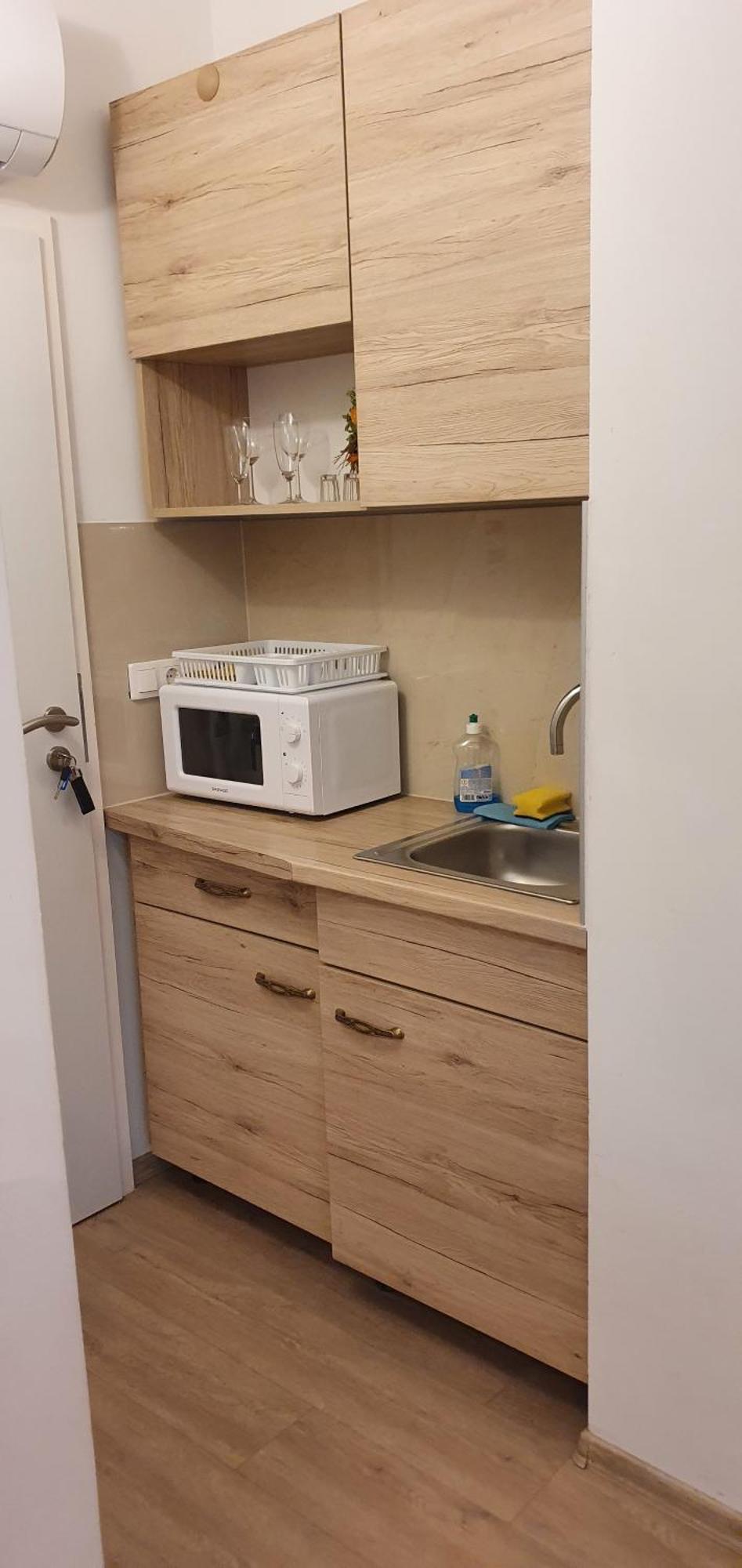 סופרון Karmelita Boutique Apartman חדר תמונה